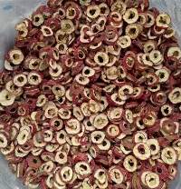 Dried Hawthorn