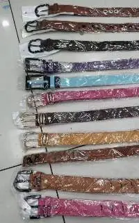 Belts
