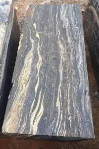 Nero Picasso Marble