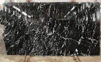 Turkish Toros Black Marble Block