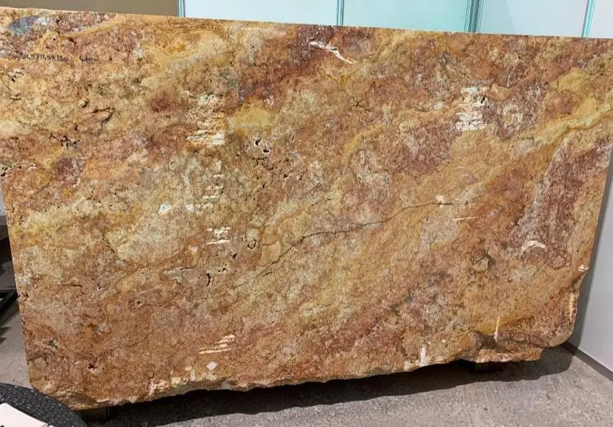 Turkish Travertine Blocks