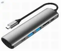 Different USB & Type-c HUB