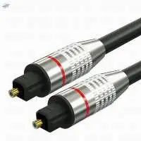 Optical Fiber Audio Cable