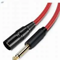 6.5mm Male to Canon Male
