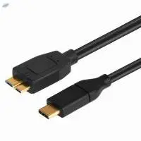 USB3.1 Type-C to Micro-B cable