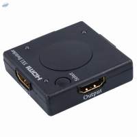 The HDMI Amplifier Switcher
