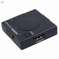 The HDMI Amplifier Switcher