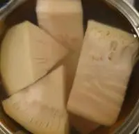 Young Jackfruit In Brine (Canned)