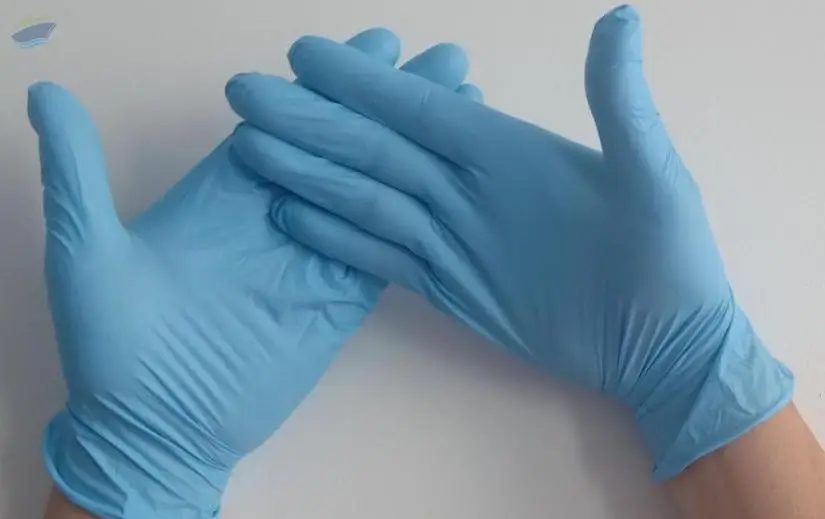 Nitrile Gloves