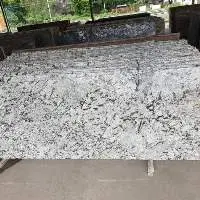Alaska White Granite