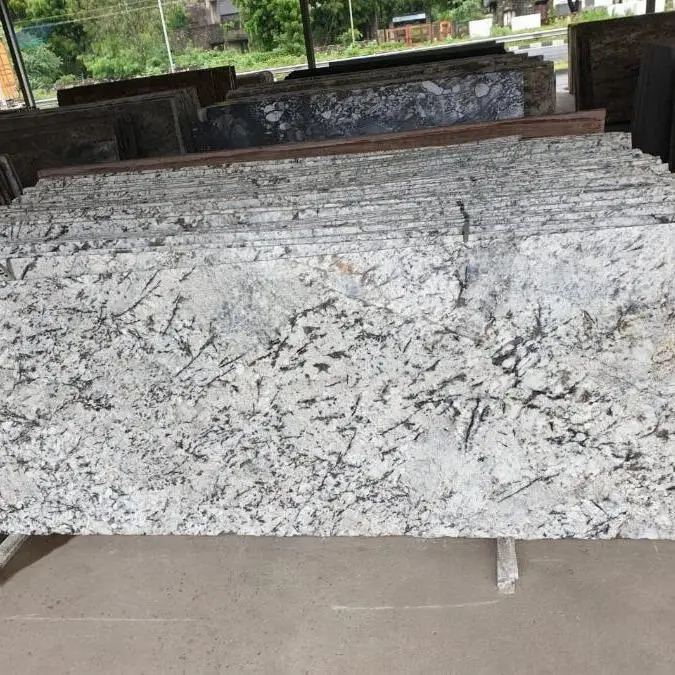 Alaska White Granite