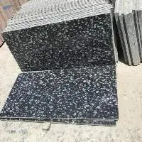 Coin Black Granite