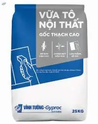 Vinh Tuong- Gyproc Gypsum Plaster