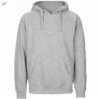 Hooded Sweatshirt Mixed Color