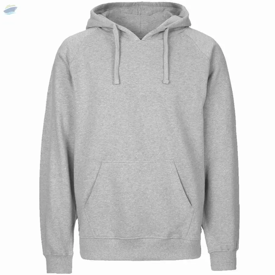 Hooded Sweatshirt Mixed Color