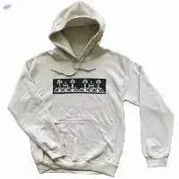 Hoodies With Customized Embroidery