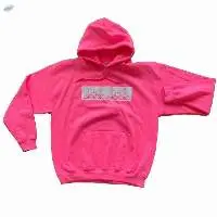 Custom Embroidery Athletic Hoodies