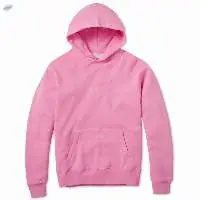 High Quality Men's Plain Hoodie