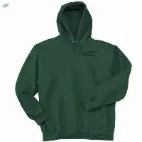 Men And Women Embroidery Hoodie