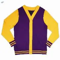 Knitted Sweater Cardigan Cotton