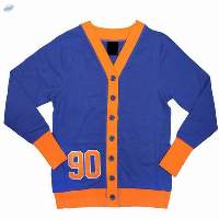 Acrylic Wool Cardigan Sweater