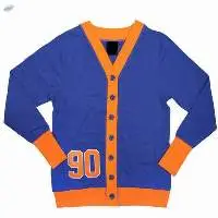 Acrylic Wool Cardigan Sweater