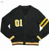 Autumn Winter Men's Shrug Knit Sweater