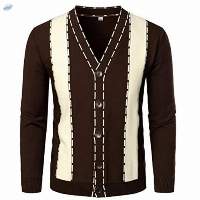 Open-Front Cardigan Sweater
