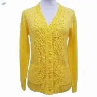 Fashion Knitted Women Sweater