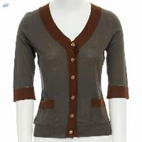 Thin Sweater Knit Cardigan
