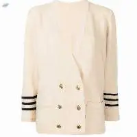 Sweater Fashion V Neck Cardigan Sweater