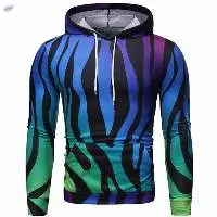 Pullover Sublimation Hoodie
