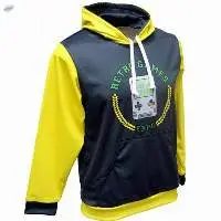 Sublimated Hoodie Jumper