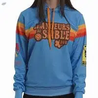 High Quality Full Dye Sublimation Hoodies