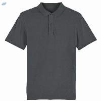 Cotton Pique Polo Shirt