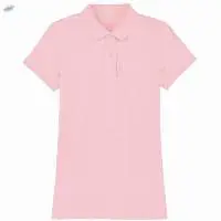 Short Sleeve Cotton Polo Shirt