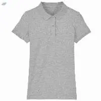 100% Cotton, High Quality Polo T Shirt