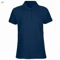 Men's 100% Cotton Casual Wear Men Polo T-shirt