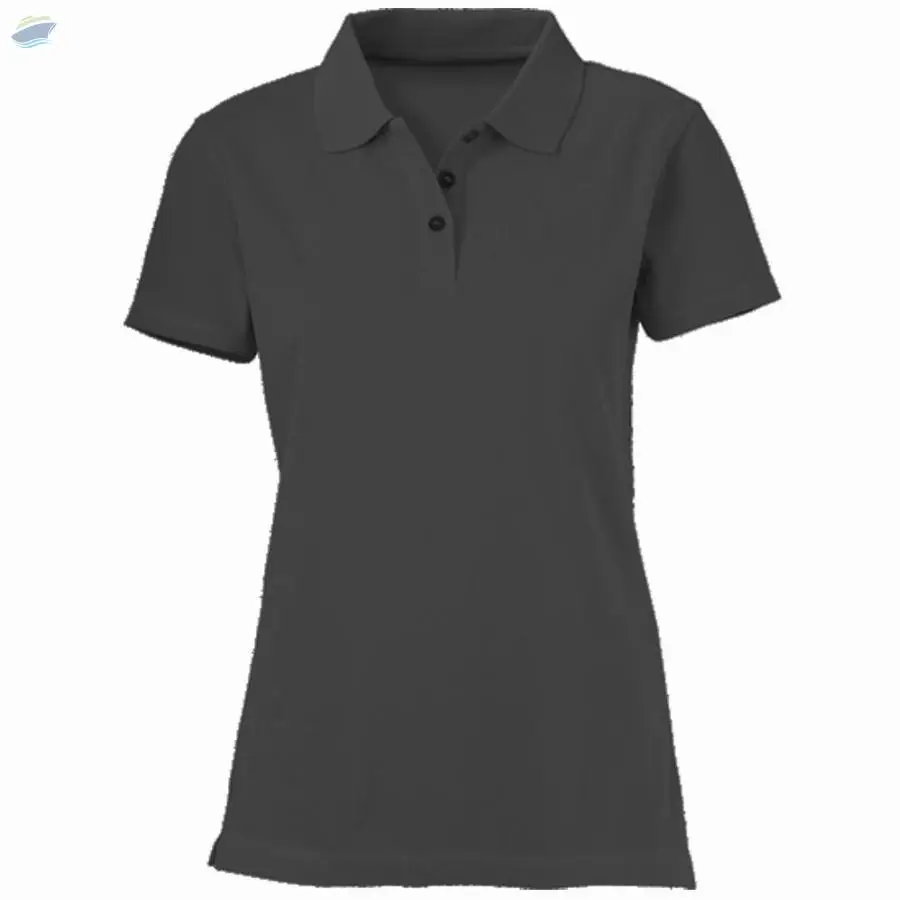 Solid Polo Shirt Polo Shirts Custom Logo