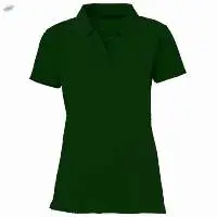 custom Men's Short Sleeve Pique Polo