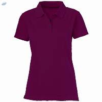 Pique Polo Premium Organic Cotton Polo Shirts