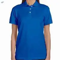 T-shirt Short-sleeved Solid Color Polo Shirt