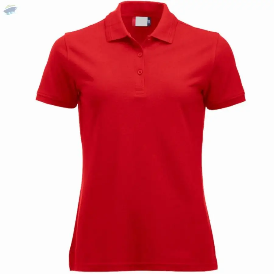 Adult Comfort Blend Eco Smart Jersey Polo Shirt