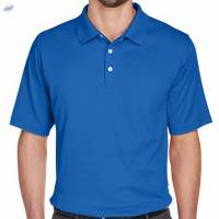 Adult Comfort Blend Eco Smart Jersey Polo Shirt