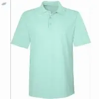 Men Short-sleeved  Short Sleeve Polo Shirt