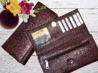 Women's Leather Wallet
