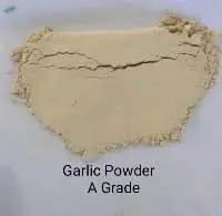 Dehydrated Garlic Powder