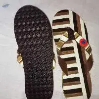 Ladies Fabrication Slipper