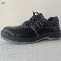 Leather Safety Shoes