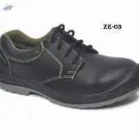 Leather Safety Shoes